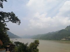 -羚羊峡古栈道森林公园