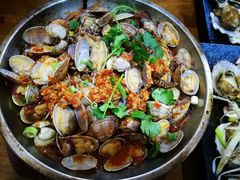 -老东镇啤酒屋海鲜加工·蒸汽海鲜·海鲜烧烤(台东店)