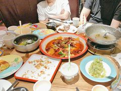 -耶里夏丽新疆餐厅(百联中环购物广场店)