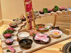 -万福·和牛炭火烧肉店(苏州中心店)