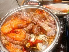 -川骄海鲜自助(河东店)