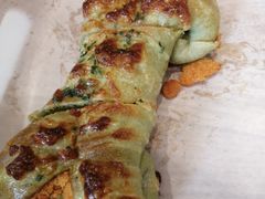 菠菜肉松骨头-奈雪的茶(华强北中航城店)