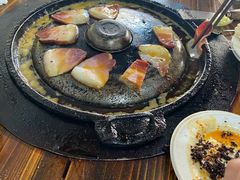 -袁大妈高原特色牦牛肉石棉烧烤(雅安店)