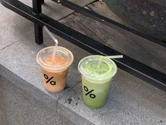 -% Arabica阿拉比卡咖啡(武康路店)
