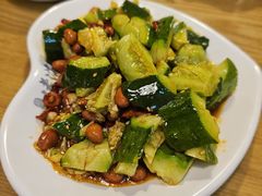 -烤满分·东北烧烤(首经贸店)