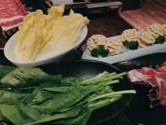 -捞王锅物料理(凯旋路店)