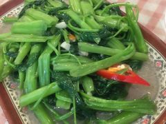 腐乳空心菜-聂记粤菜馆(鼓西路店)