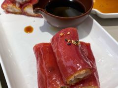 脆脆鲜虾红米肠-蔡澜点心·粤菜(西单大悦城店)