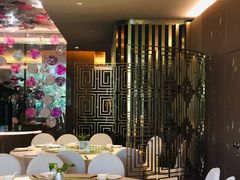 大堂-桃花源中餐厅(金茂豪华精选酒店)