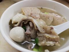 -非遗·爱西干面(小公园总店)