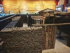 -北京大葆台遗址博物馆