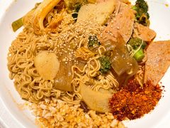 -大食代美食广场(上海中心店)