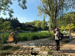 -洛阳市隋唐城遗址植物园