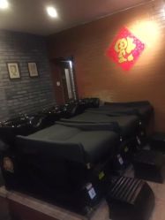 -SA MI hair salon烫染沙龙