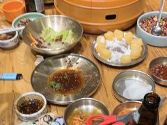 -韩景台烤肉(八大处店)