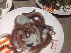 -V-ONE西雅图海鲜自助餐厅(仓山万达广场店)