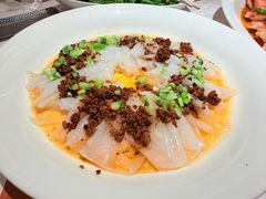 花雕肉酱蒸陈村粉-南海渔村(珠江新城店)