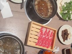 -浅锅和牛小锅放题(深业上城店)