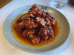 糖醋小排-兰溪小馆(首经贸店)