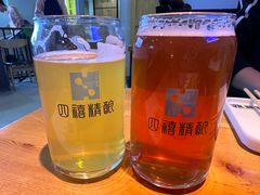 -四禧精酿烧烤串吧(大明湖店)