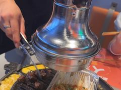 -轻烧烤肉(光谷步行街店)
