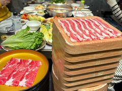 -一绪に寿喜烧自助(世茂广场店)