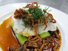 古法蒸海班球-喜粤8号(四海唐人街店)