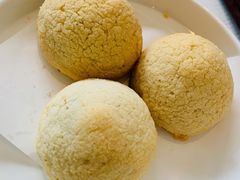 酥皮叉烧包-铭家点心(秦岭路店)