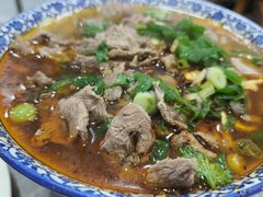 -杨家牛肉汤(淮建路店)