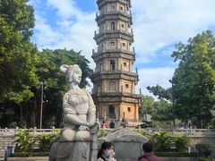 -船政文化景区-罗星塔公园