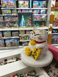 -乐高授权专卖店(鲁能城购物中心店)