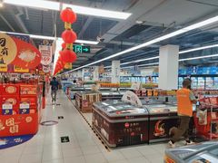 -物美超市(通州果园店)