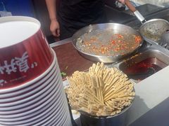 -黑色经典臭豆腐·湖南特产(步行街店)