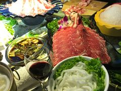-慢丽江·云南野生菌土鸡锅(西山店)