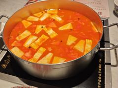 -尚尚仙·酸汤猪手·猪肚鸡火锅(华联万柳购物中心店)