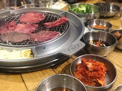 -姜虎东白丁烤肉(苏州中心店)