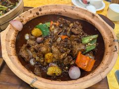 -天宝食坊·啫啫煲大排档(西华路店)