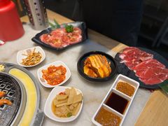 -韩宫宴烤肉·料理(颛桥万达店)