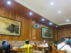 大堂-肆姐面粉馆(坡子街店)