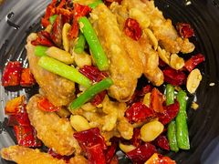 金牌鸡翅-一岚一山(角门总店)