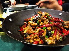 -萬家灯火·私房湘菜·22年老手艺(南岭大道店)