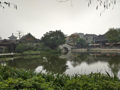 -岭南和园