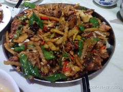 辣子鸡-长寿面馆(振兴路店)