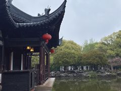 -常熟方塔园