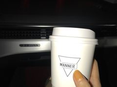 -Manner Coffee(凌空SOHO店)