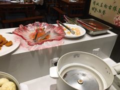 -清心素食自助餐厅(夫子庙店)
