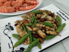 -聚德福海鲜家常菜(刘庄店)