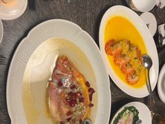 -Yan Ting 宴庭中餐厅(上海静安瑞吉酒店)