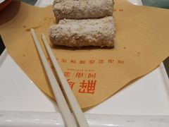 燕麦铁棍山药-解家河南菜(商鼎路店)