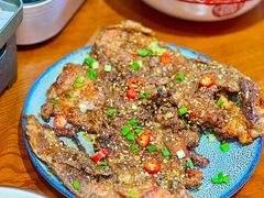 -大茗东北烧烤·鹤岗小串·老式麻辣烫(紫藤路店)